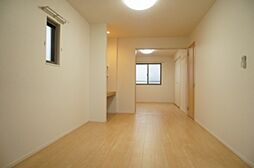 G-フォレスト I 2階1LDKのリビング/ダイニング