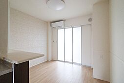 ビオルネ 彩（VIE.ORNER IROHA） 1階1LDKのリビング/ダイニング