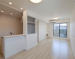 デーア Ｖ 2階2LDKのリビング/ダイニング