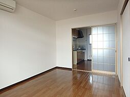 ブランマージュ 1階2DKのリビング/ダイニング