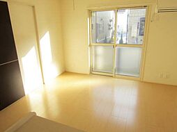 ブランドール C 1階1LDKのリビング/ダイニング