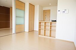 セントラル ヴィレッジ A 2階2LDKのリビング/ダイニング