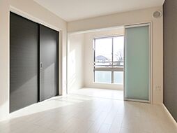 IXIA（イクシア） 2階2LDKのリビング/ダイニング