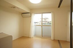 ヘルシーホーム the 2nd 1階2LDKのリビング/ダイニング