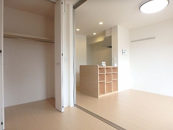 オーブルミエール_内装_4