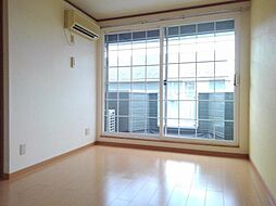 エクセレントメゾン A 2階2LDKのリビング/ダイニング