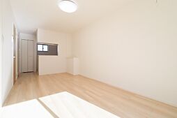 ユーフォリア 2階1LDKのリビング/ダイニング