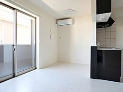 ライズ(rise) 2階1LDKのリビング/ダイニング