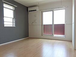 レイワタウン 2階2LDKのリビング/ダイニング