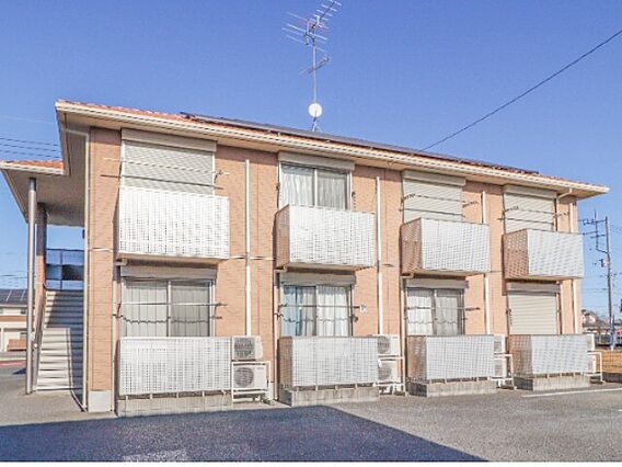 サニータウンE_トップ画像