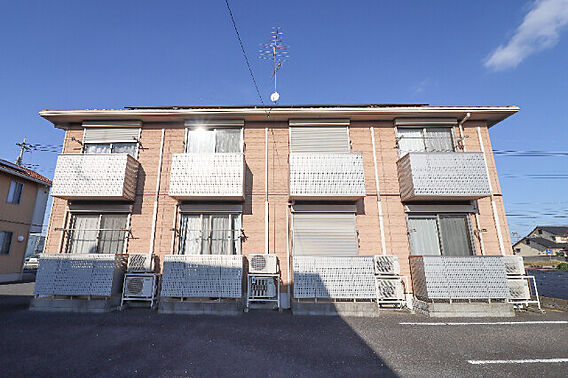 サニータウンE_外観_1