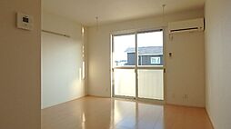 メディアスヴィル 壱番館 2階1Kのリビング/ダイニング