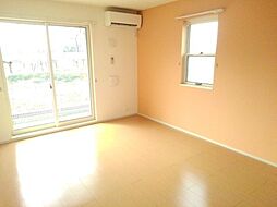 アクティブ・ウィング ＸIII 1階1LDKのリビング/ダイニング