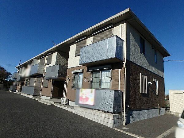 apartment 栃木県小山市城東６丁目19-19　グランオッツ1F