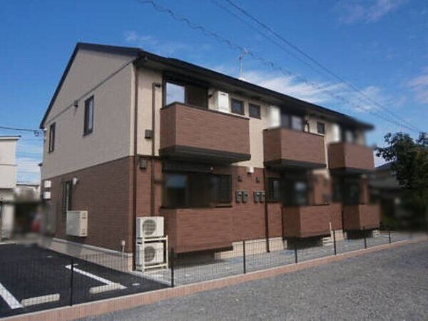 apartment 栃木県小山市城東６丁目19-19　グランオッツ1F