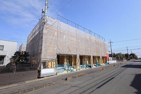 apartment 栃木県小山市城東６丁目19-19　グランオッツ1F