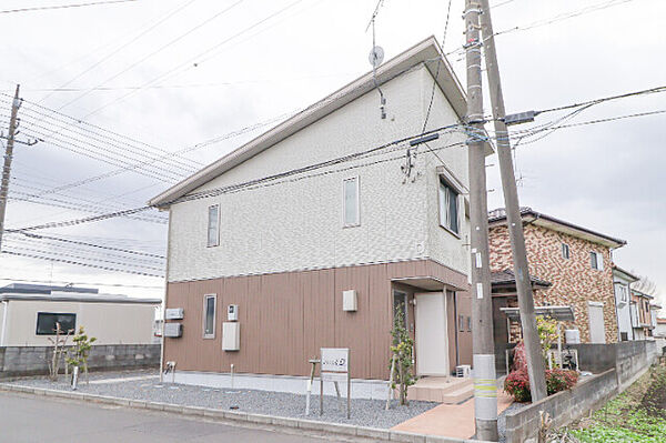 apartment 栃木県小山市城東６丁目19-19　グランオッツ1F