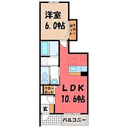 🉐敷金礼金0円！🉐水戸線 結城駅 徒歩17分
