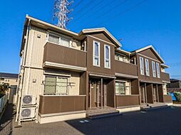 JR東北本線 間々田駅 徒歩4分の賃貸アパート