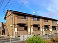 JR水戸線 小田林駅 徒歩35分の賃貸アパート
