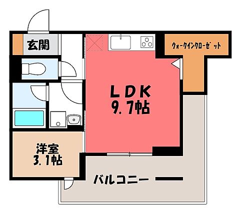 TORISIAS三峯_間取り_0