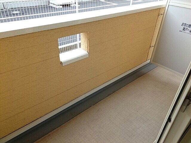 バルコニー