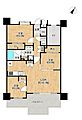 グランフォーレ大橋東4階3,650万円