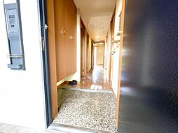 玄関の画像