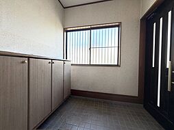 玄関の画像