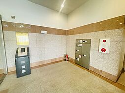 エントランスの画像