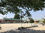 第二保育園まで　242m　徒歩約4分●広い園庭を有効に活用し、様々な遊びの体験を提供し、子どもたちがいきいきと生活する中で、自ら考え、行動できるよう援助していきます。