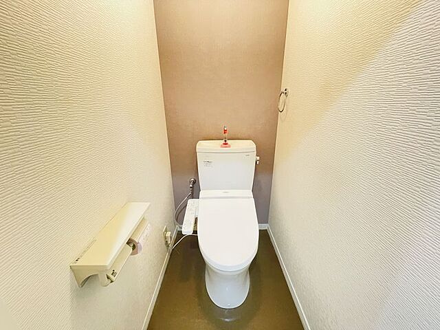 トイレ ライオンズマンション広路通 2階/-