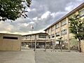 宮西小学校まで...