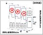 その他：車二台並列駐車できます！