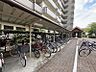 その他：屋根付きの駐輪場が敷地内にあり！日々の移動も安心＆便利です♪