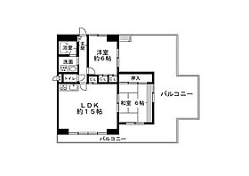 ベネフィス鴨池  ｜ 兵庫県明石市魚住町鴨池12-3（賃貸マンション2LDK・7階・62.88㎡） その2