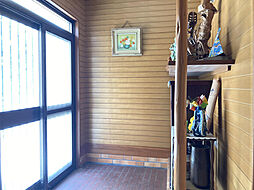 玄関の画像