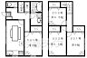 間取り：間取