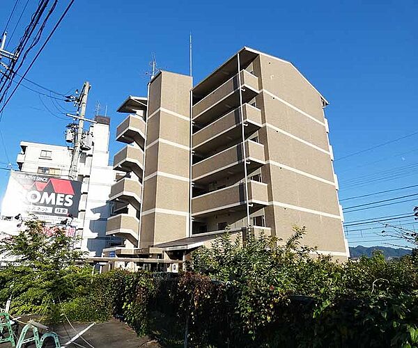 メルディアキューブ桃山 1303｜京都府京都市伏見区桃山町本多上野(賃貸マンション1K・3階・22.96㎡)の写真 その3