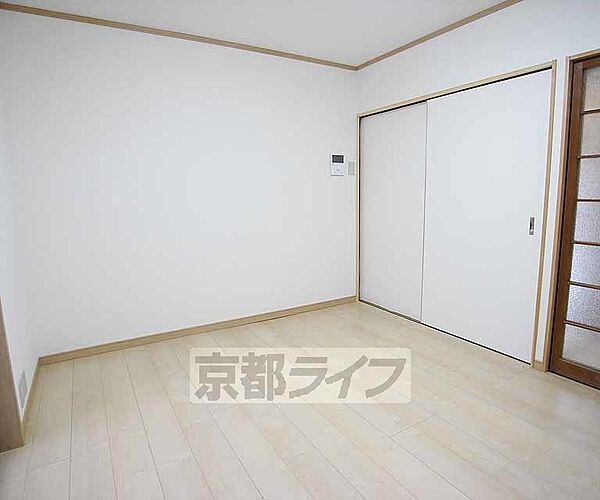 きれいなお部屋です。