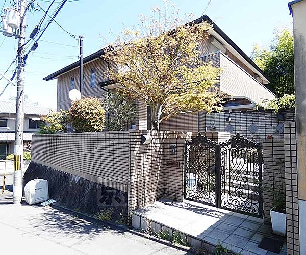 鳥羽街道貸家 1｜京都府京都市伏見区深草車阪町(賃貸一戸建4LDK・--・278.13㎡)の写真 その1