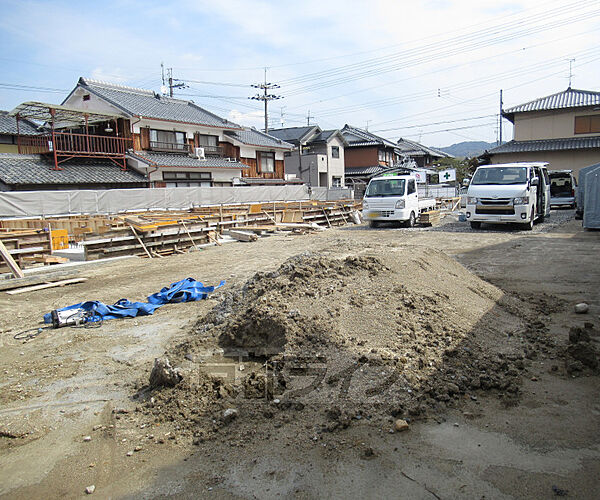 京都府木津川市山城町平尾(賃貸アパート1LDK・1階・44.70㎡)の写真 その6