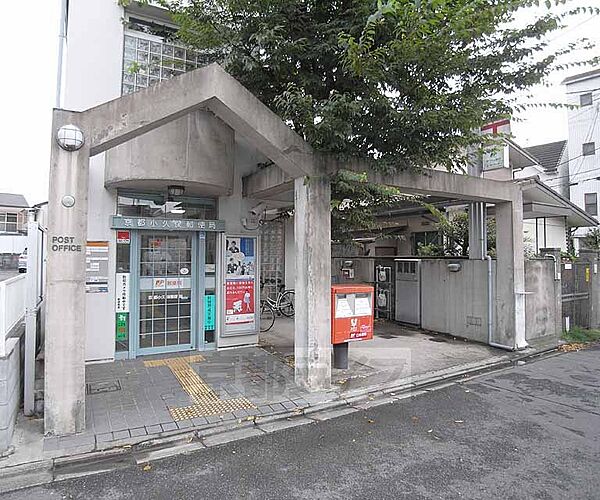 画像27:京都小久保郵便局まで162m 最寄は竹田駅。閑静な住宅街の中にございます。