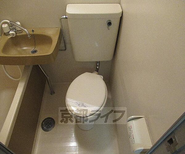 画像12:スッキリとしたトイレです。