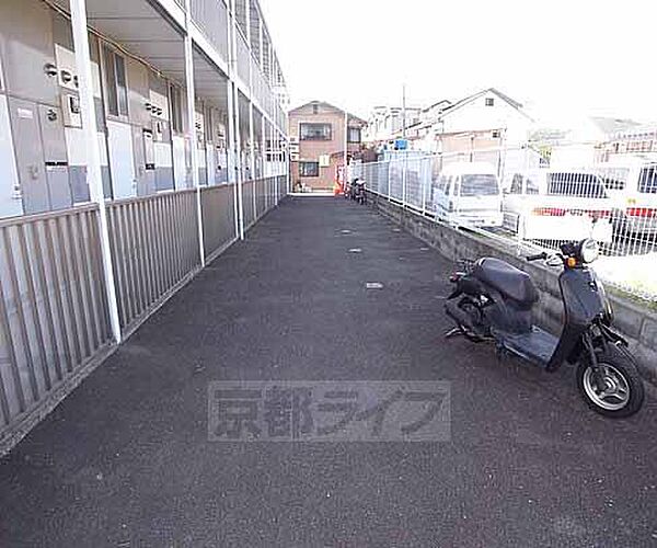 レオパレスカーサ石田大受 108｜京都府京都市伏見区石田大受町(賃貸アパート1K・1階・19.87㎡)の写真 その29