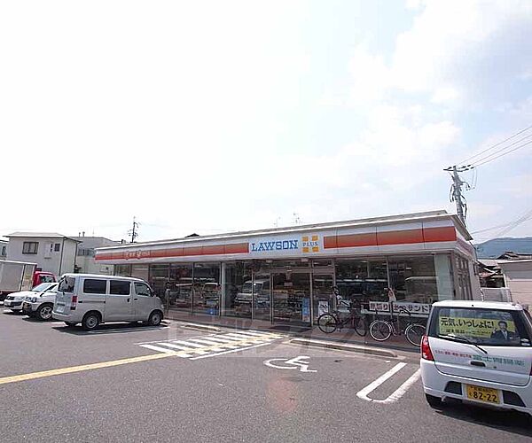 画像13:ローソン加茂駅前店まで347m