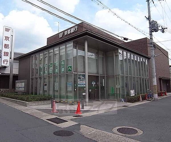 画像24:京都銀行 木幡支店まで336m