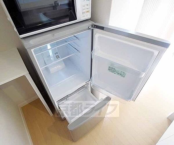 画像27:きれいな冷蔵庫です。