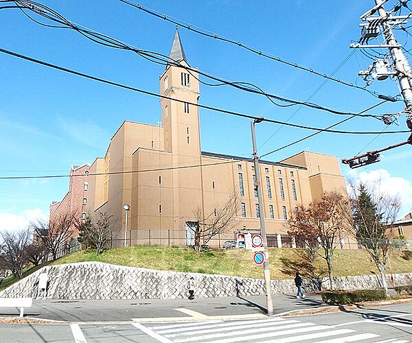 京都府宇治市広野町(賃貸マンション1K・3階・20.45㎡)の写真 その28