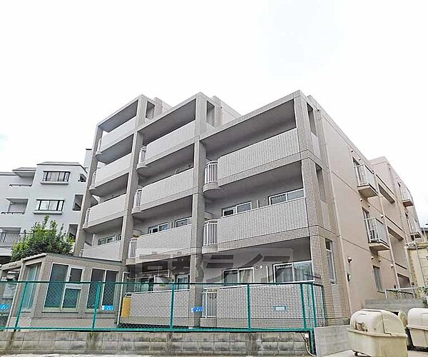 シャンドール東野 205｜京都府京都市山科区東野八反畑町(賃貸マンション2LDK・2階・45.90㎡)の写真 その4